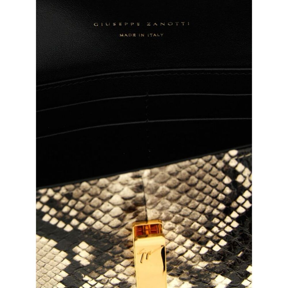 Giuseppe Zanotti Clutch Woman Multicolor - Picture 4 of 4
